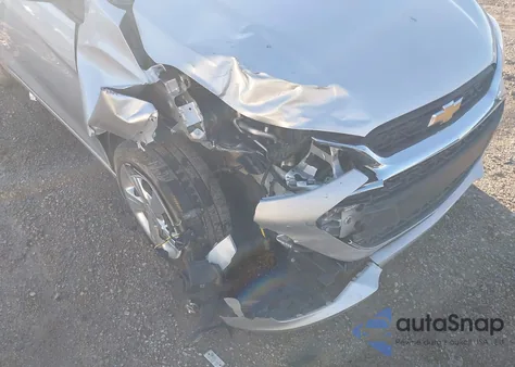 2022 Chevrolet Spark Fwd Ls Automatic z USA, uszkodzony, nr VIN KL8CB6SA7NC038632